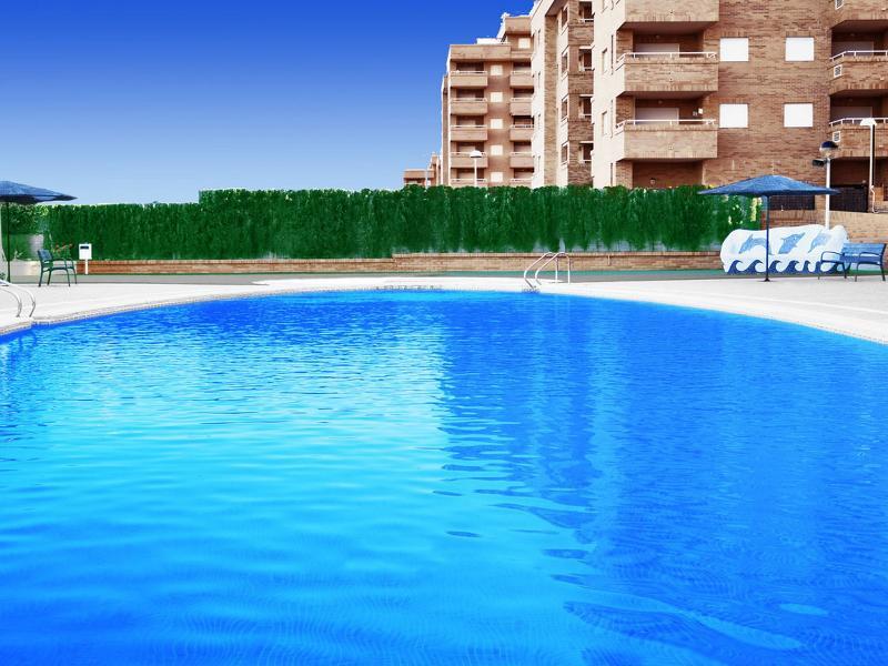 Vacaciones Oromarina Torremar Lägenhet Oropesa del Mar Exteriör bild