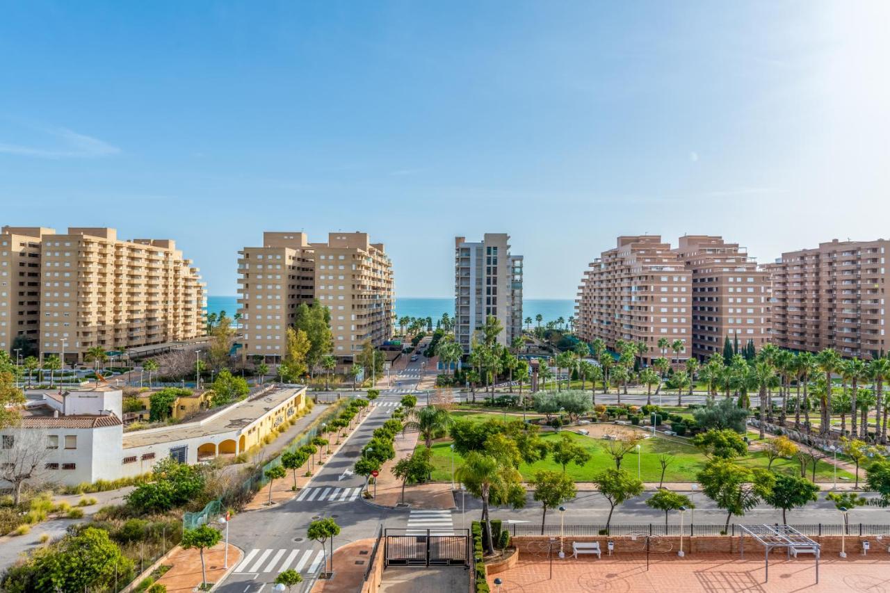 Vacaciones Oromarina Torremar Lägenhet Oropesa del Mar Exteriör bild