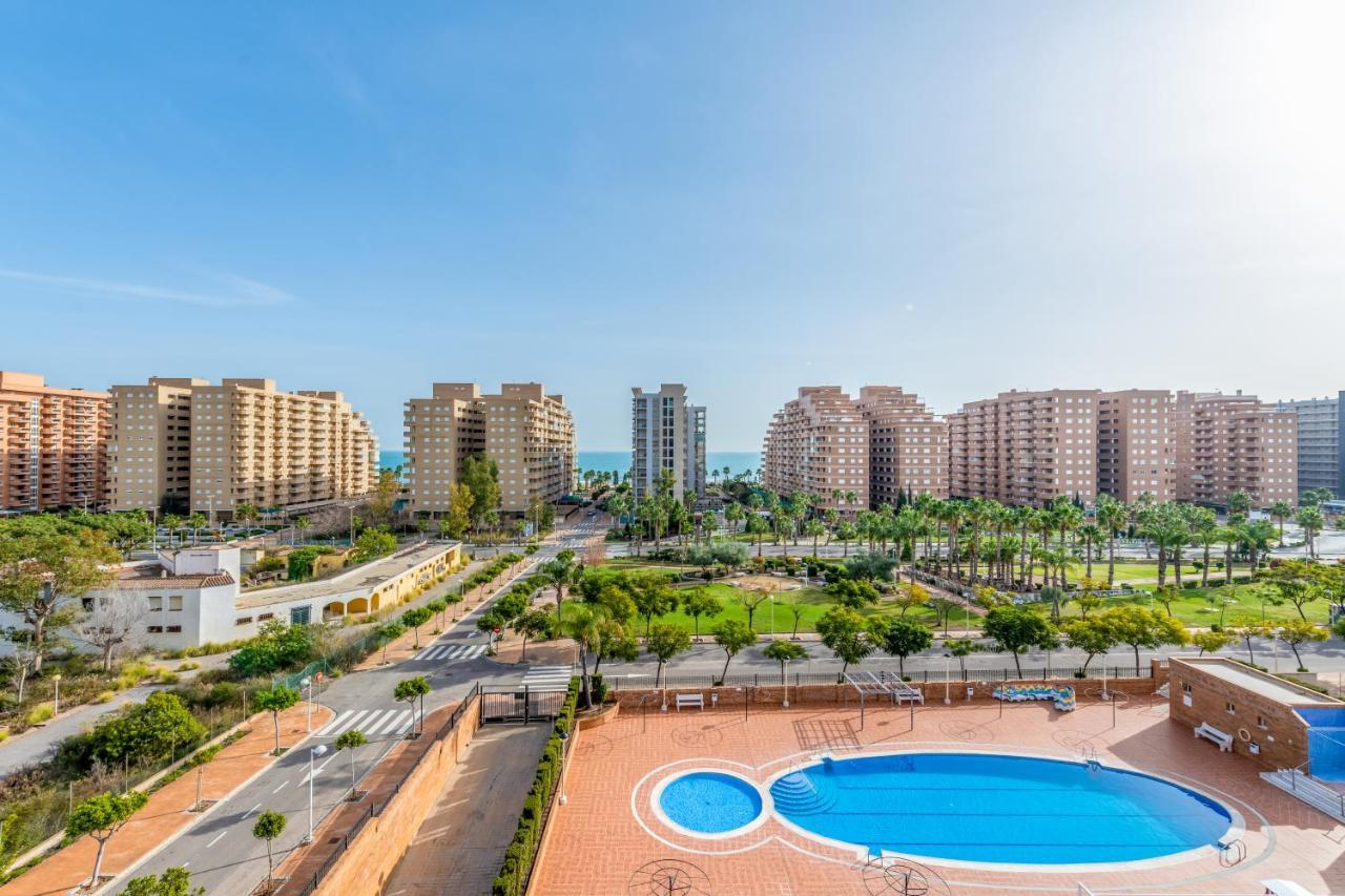 Vacaciones Oromarina Torremar Lägenhet Oropesa del Mar Exteriör bild